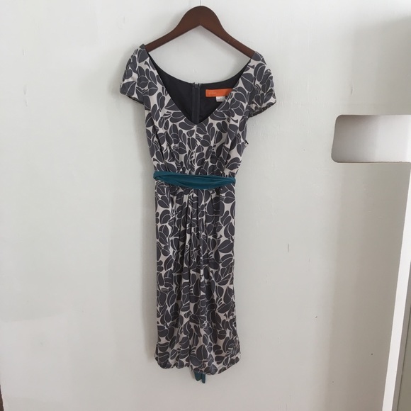 Floral Cynthia by Cynthia Steffee dress - Picture 1 of 3